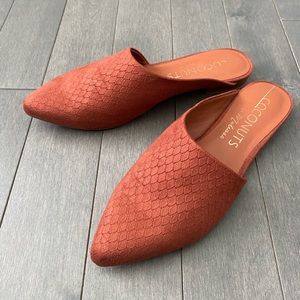 Coconuts by Matisse Mules